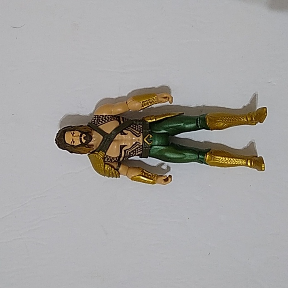 DC Comics Aquaman Action Figure